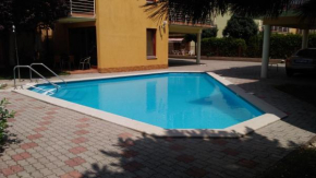 Anne apartman Siófok
